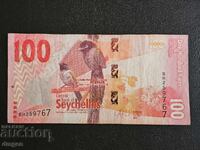 100 Seychelles rupees