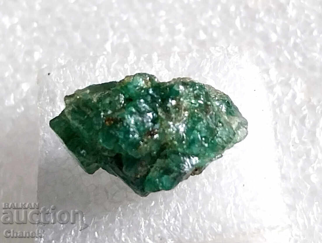 Auction NATURAL RAW EMERALD - 5.17 ct (663) Auction NATURAL RAW EMERALD - 5.17 ct (663)