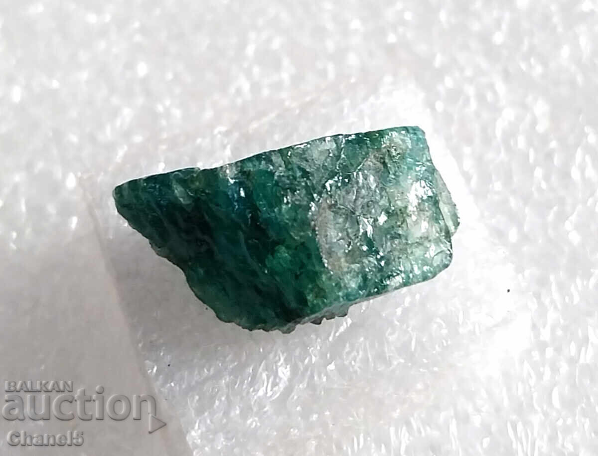 Auction NATURAL RAW EMERALD - 5.97 ct (664) Auction NATURAL RAW EMERALD - 5.97 ct (664)