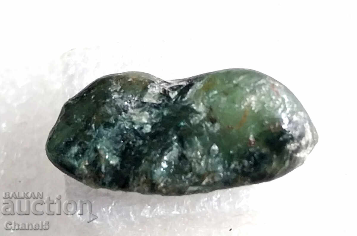 Auction NATURAL RAW EMERALD - 9.20 ct (667) Auction NATURAL RAW EMERALD - 9.20 ct (667)