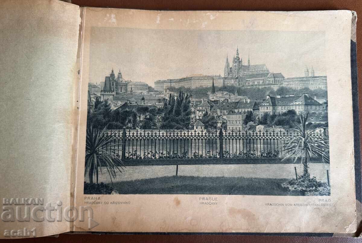 Album Prague 30s with price 24.99 BGN | € 12.78 Album Prague 30s with price 24.99 BGN | € 12.78