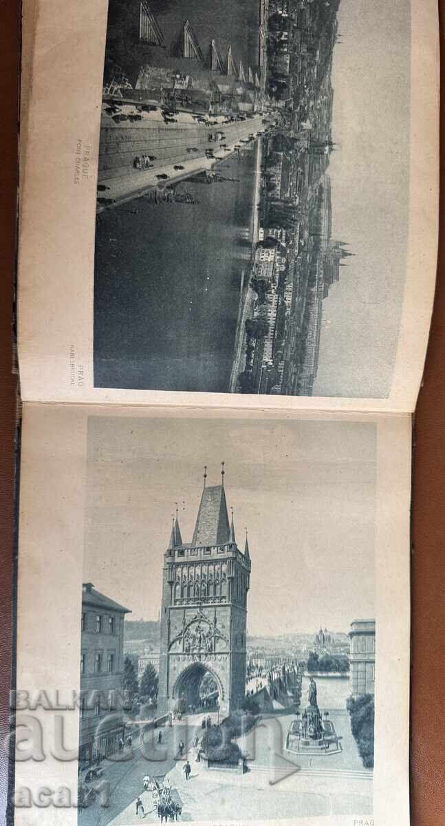 Delivery of Album Prague 30s Delivery of Album Prague 30s