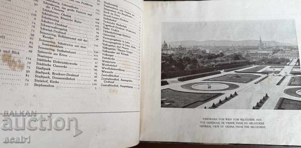 Livrarea Album Viena 20 de ani Livrarea Album Viena 20 de ani