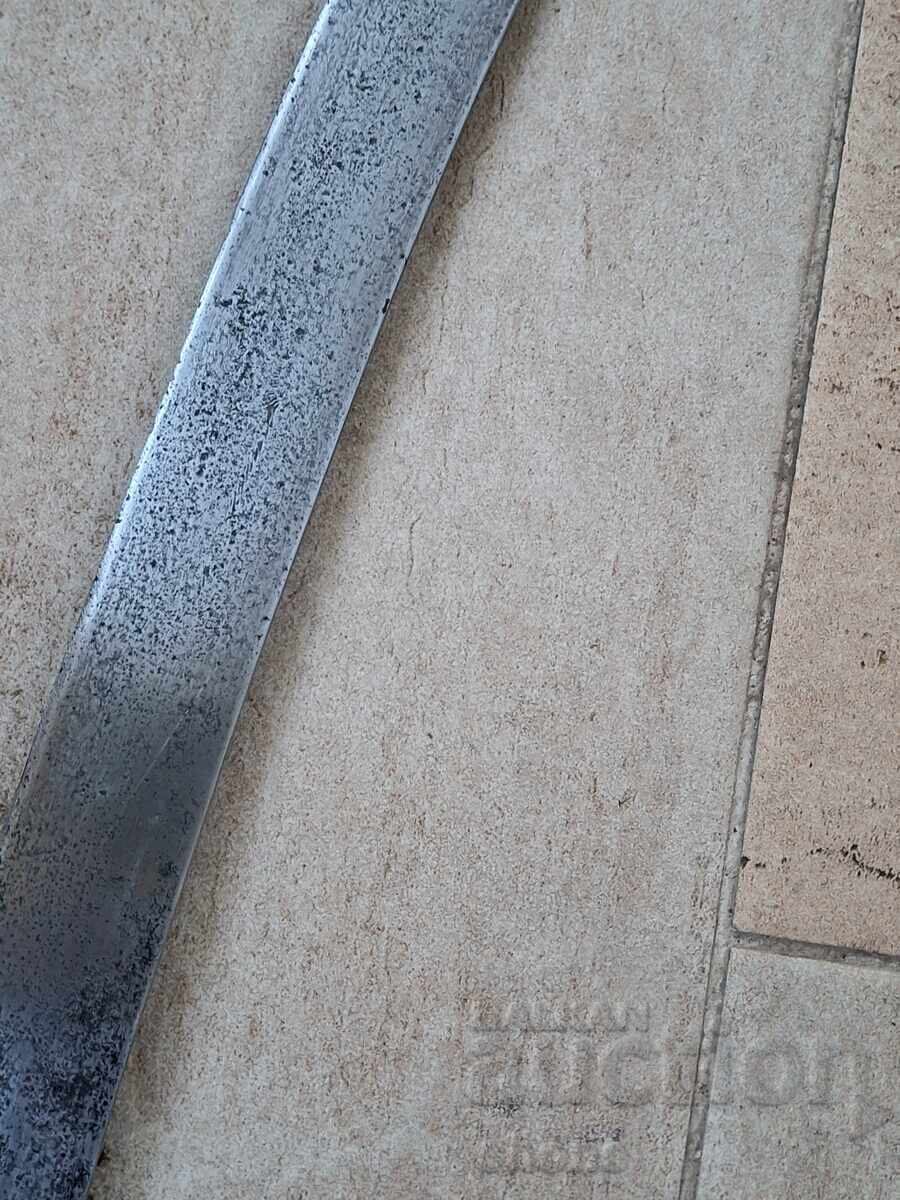 Licitație Shamshir, kilig, scimitar, sabie, karakulak.