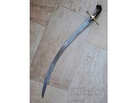 Shamshir, kilij, scimitar, saber, karakulak.