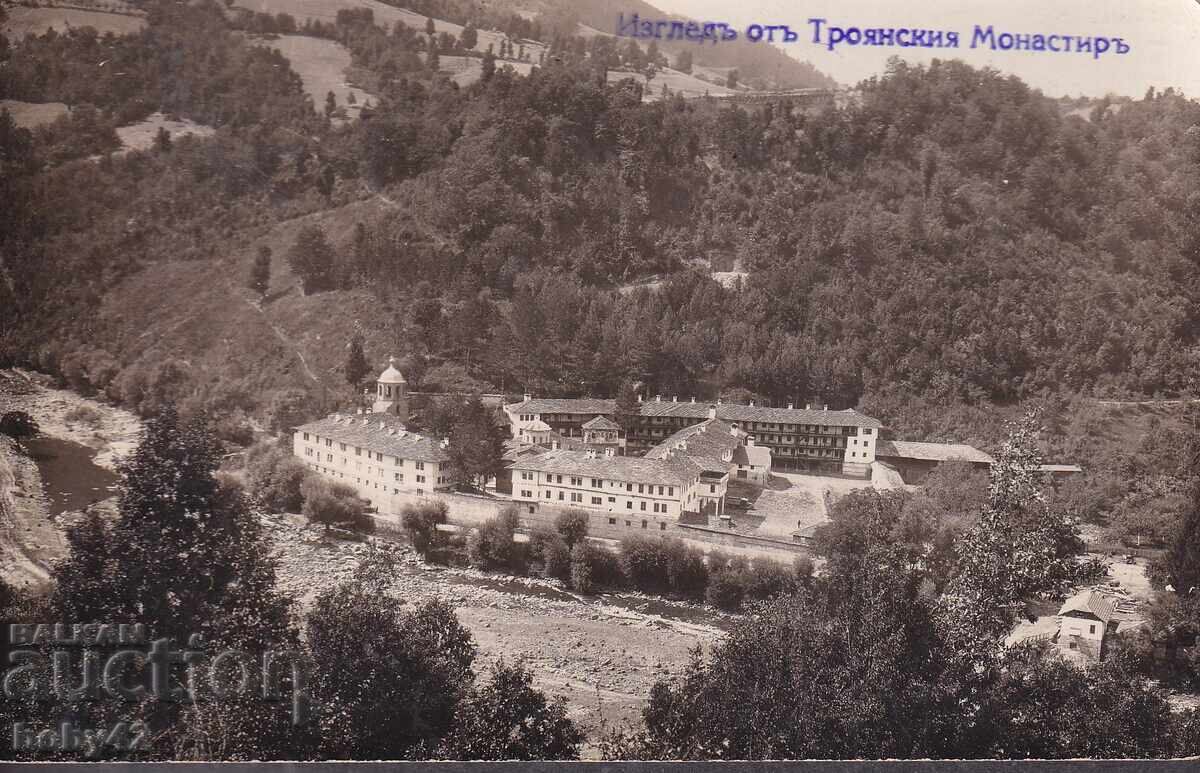 Царство България- Троянски манастир 1931 г. ПЕРФЕКТНА