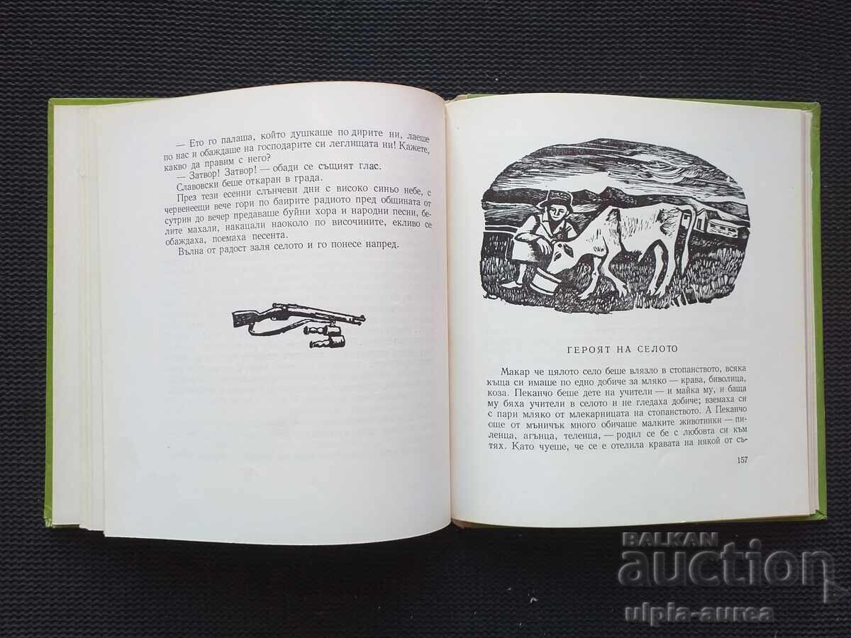 Delivery of Social Children's Book