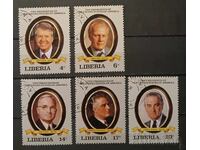 Liberia 1982 Personalităţi Clemo