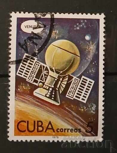 Cuba 1978 Cosmos Claimo