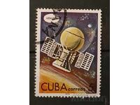 Cuba 1978 Cosmos Claimo