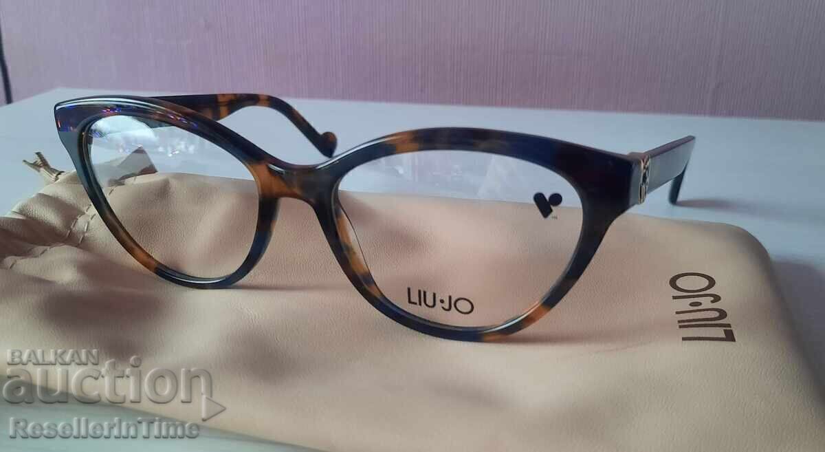 Аукцион Нови диоптрични рамки Liu Jo LJ2771R 460 Аукцион Нови диоптрични рамки Liu Jo LJ2771R 460