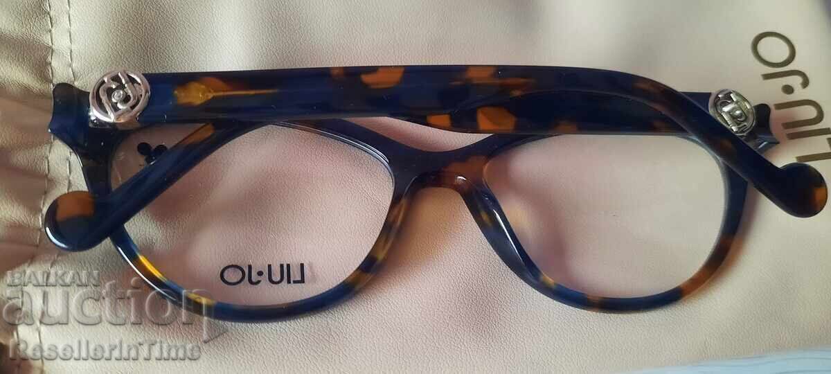 Delivery of New prescription frames Liu Jo LJ2771R 460