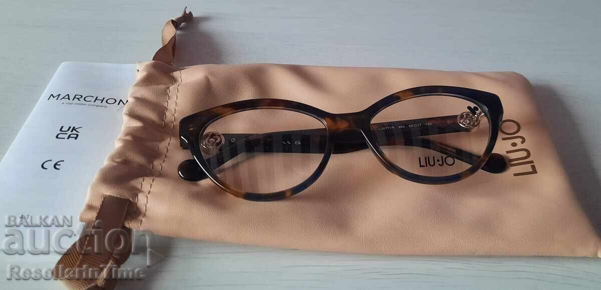 Нови диоптрични рамки Liu Jo LJ2771R 460