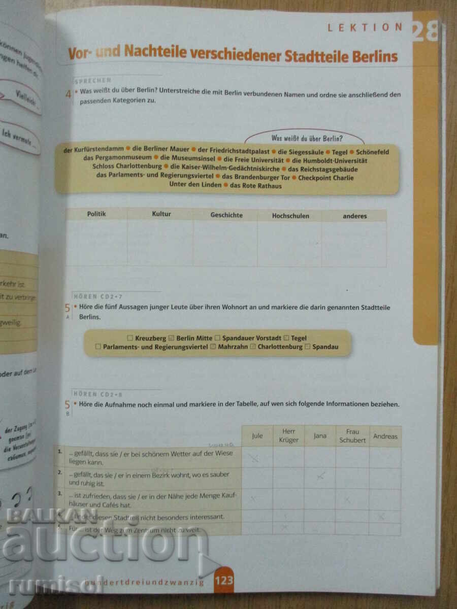 Direkt 2 - Lehrbuch 8. Klasse intensiv - 5 Direkt 2 - Lehrbuch 8. Klasse intensiv - 5