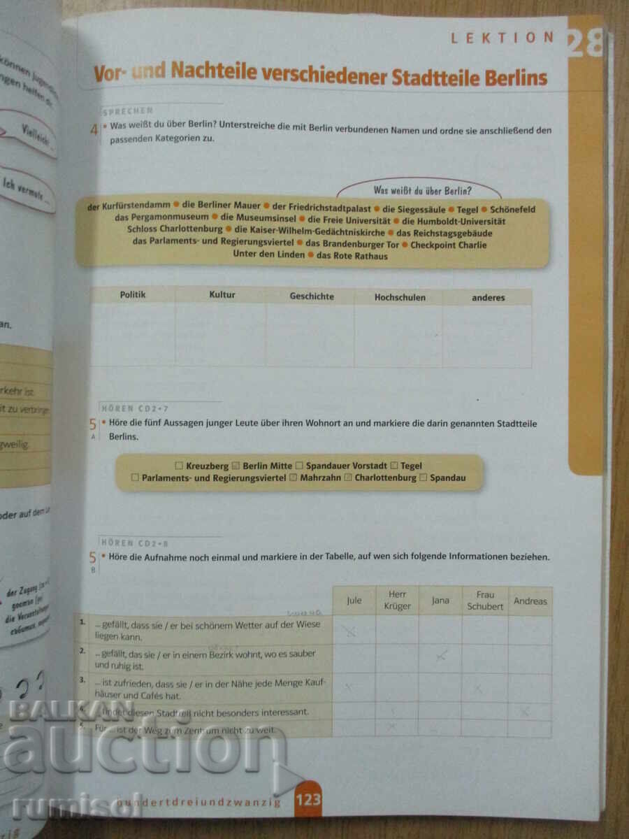 Direct 2 - Lehrbuch 8. Klasse intensive - 5