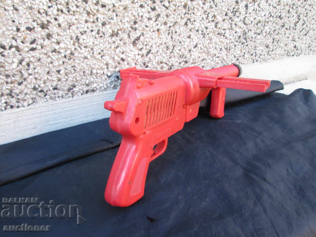 RARE OLD PLASTIC VESSEL FROM SOCA WITH FILLER - 5 RARE OLD PLASTIC VESSEL FROM SOCA WITH FILLER - 5