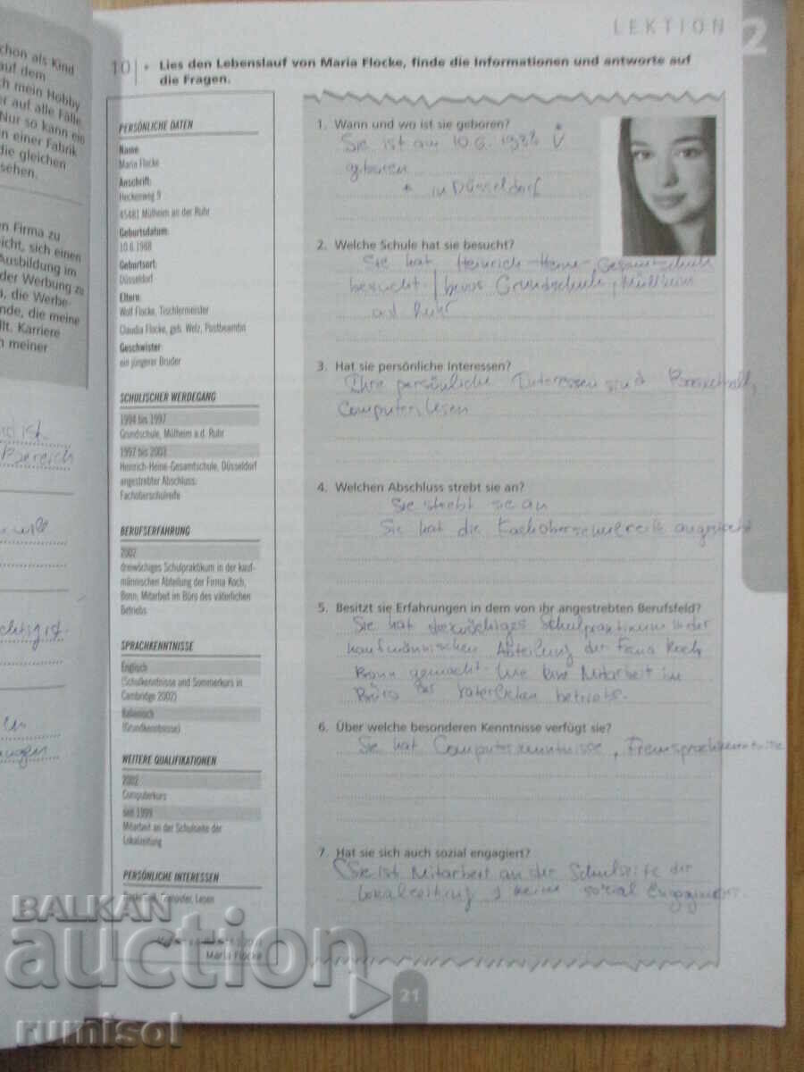 Delivery of Direkt Deutsch hautnah - Arbeitsbuch 9. Klasse Intensiv Delivery of Direkt Deutsch hautnah - Arbeitsbuch 9. Klasse Intensiv