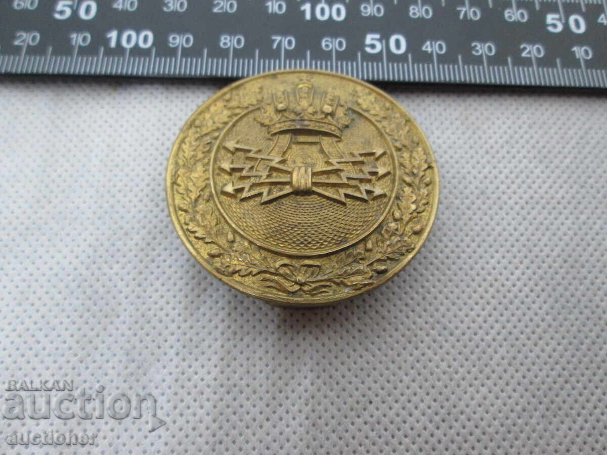 ΤΗΛΕΓΡΑΦΟΣ ΑΥΣΤΡΙΑΣ-ΟΥΓΓΑΡΙΑΣ ΕΞΑΙΡΕΤΙΚΟ ΣΠΑΝΙΟ ΣΠΑΝΙΟ με τιμή 550.00 BGN | € 281.21 ΤΗΛΕΓΡΑΦΟΣ ΑΥΣΤΡΙΑΣ-ΟΥΓΓΑΡΙΑΣ ΕΞΑΙΡΕΤΙΚΟ ΣΠΑΝΙΟ ΣΠΑΝΙΟ με τιμή 550.00 BGN | € 281.21