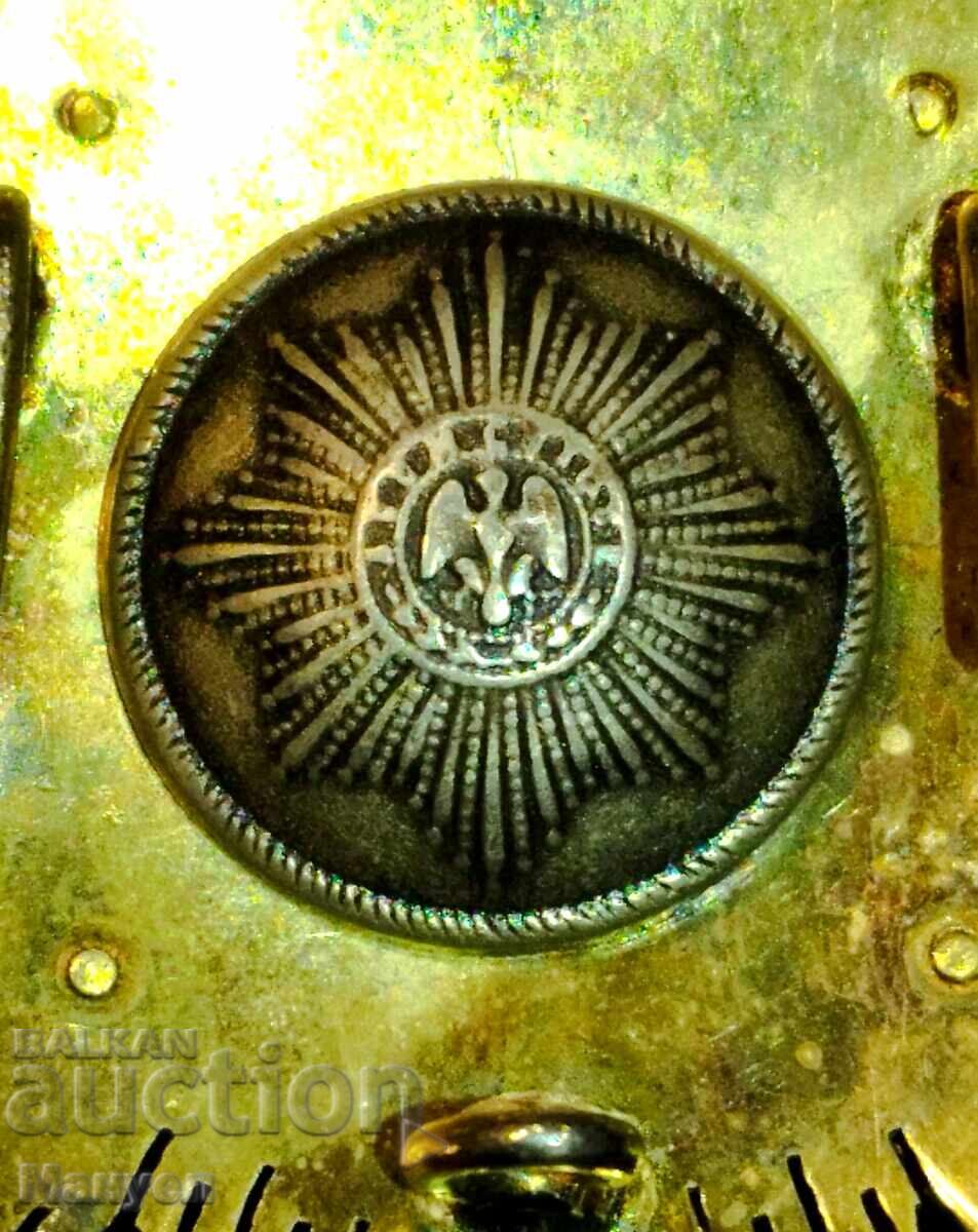 Order "For Military Merit" of Eastern Spain. - 5 Order "For Military Merit" of Eastern Spain. - 5