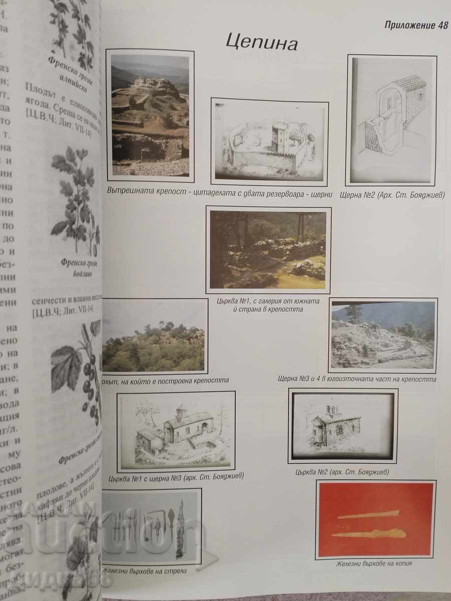 Delivery of Encyclopedic reference book Chepino: A-Z Velingrad. Rakitovo Delivery of Encyclopedic reference book Chepino: A-Z Velingrad. Rakitovo