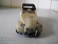 Sheet metal trolley "Citroen"