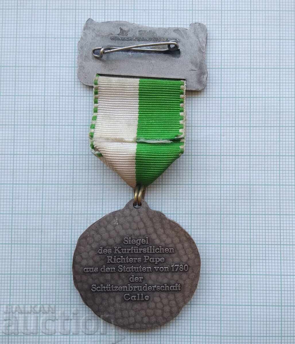 Auction 17651 Tourist medal Germany Auction 17651 Tourist medal Germany
