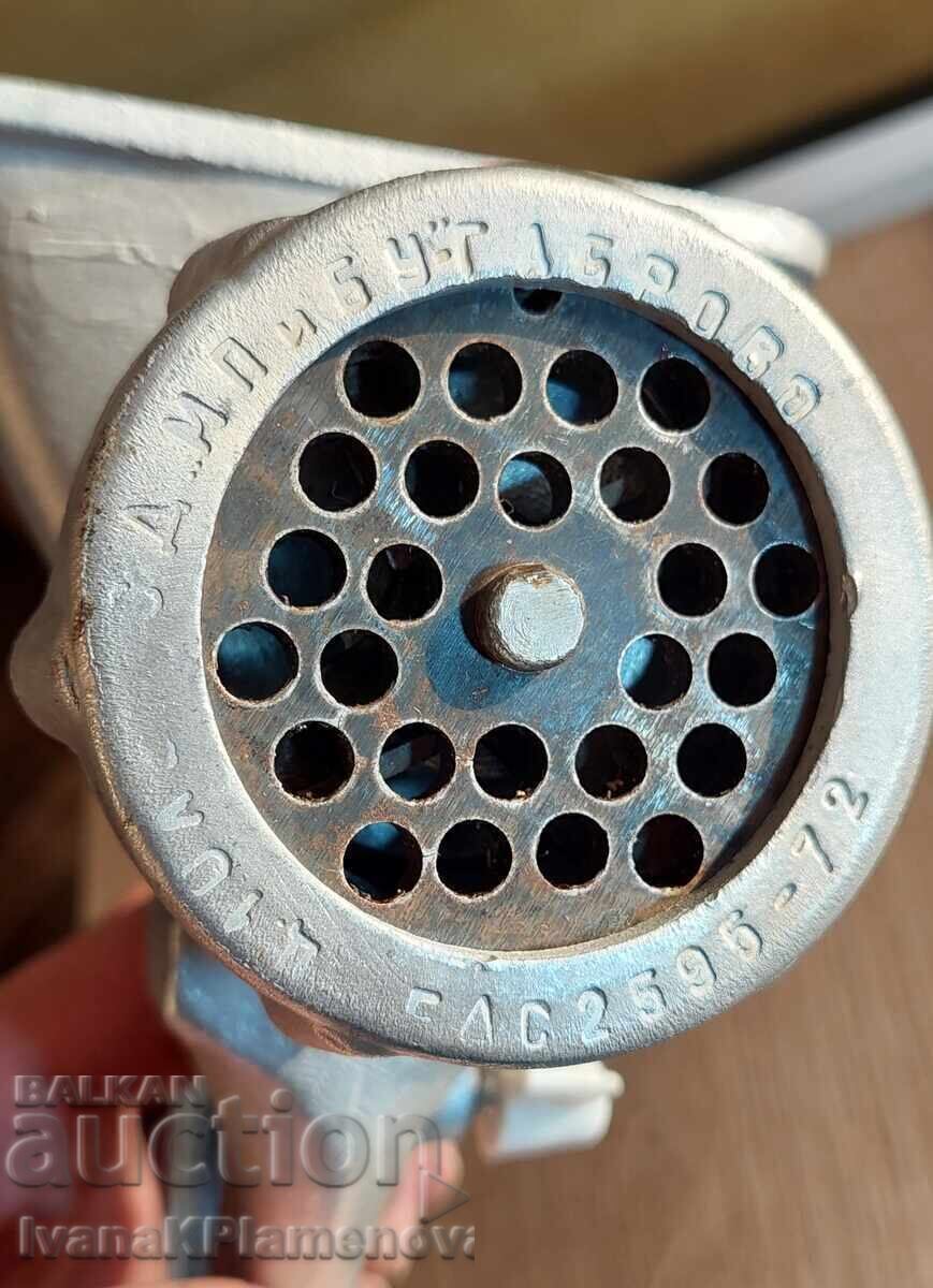 New aluminum grinder from Soca - 5 New aluminum grinder from Soca - 5