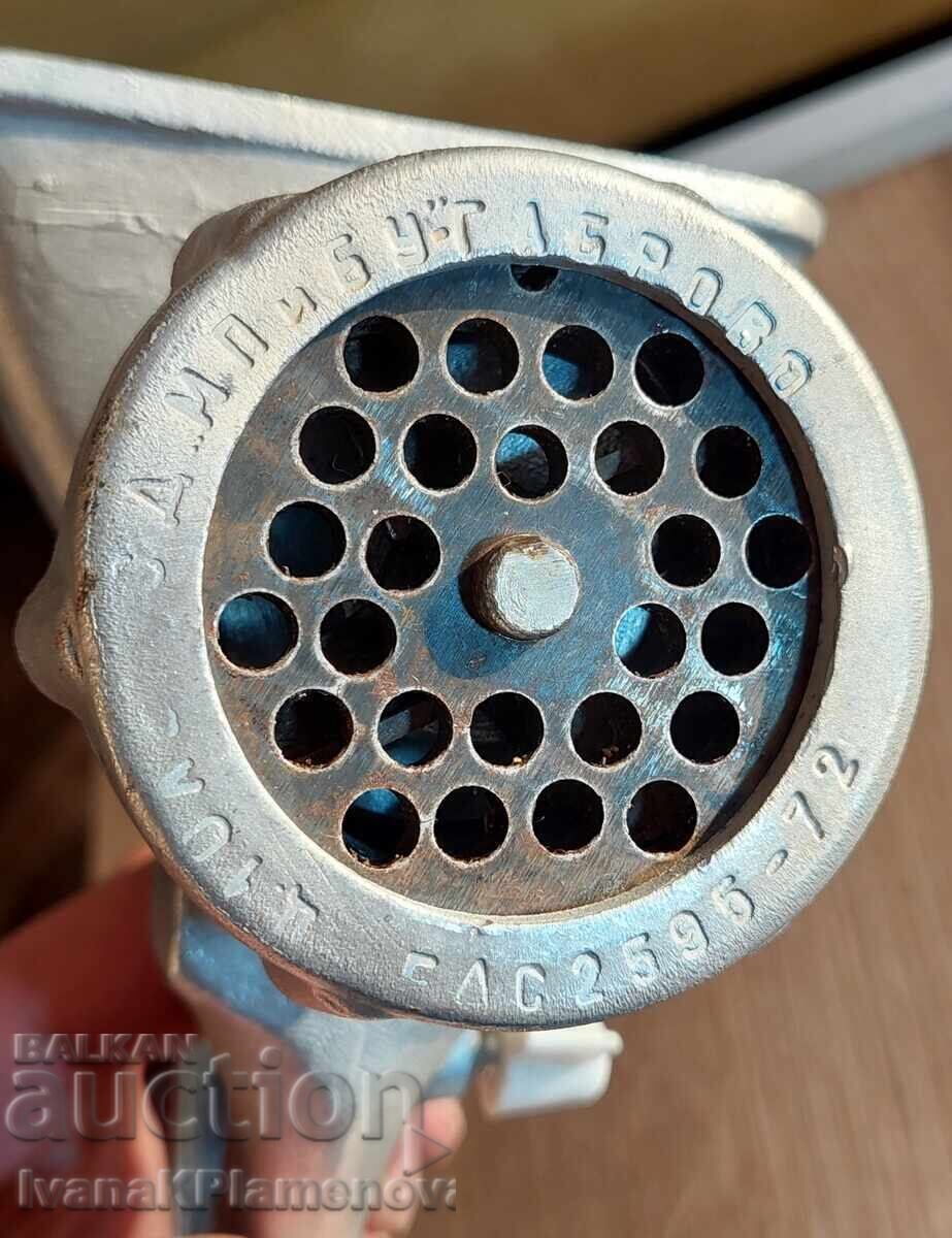 New aluminum grinder from Soca - 6 New aluminum grinder from Soca - 6