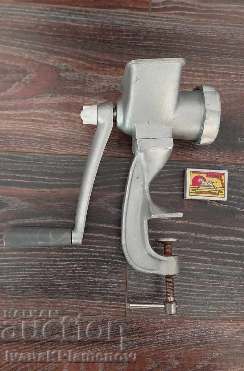 New aluminum grinder from Soca - 7 New aluminum grinder from Soca - 7