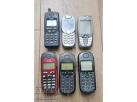 Old GSM Phones Starting from 1st B.Z.C.