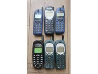 Old GSM Phones Starting from 1st B.Z.C.