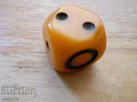 Golden Millennium Dice