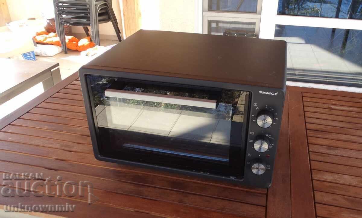 Електрическа фурна с цена 60.00 лв. | € 30.68