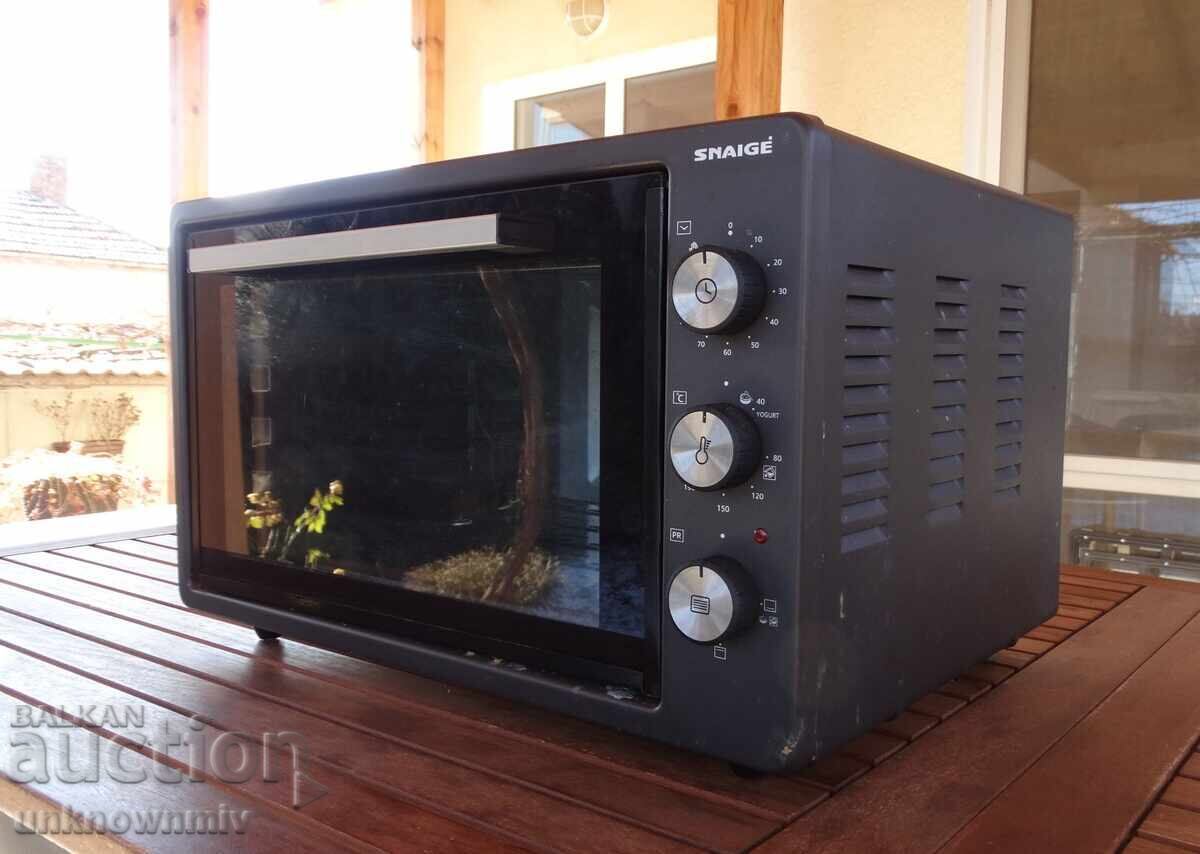 Електрическа фурна - 5