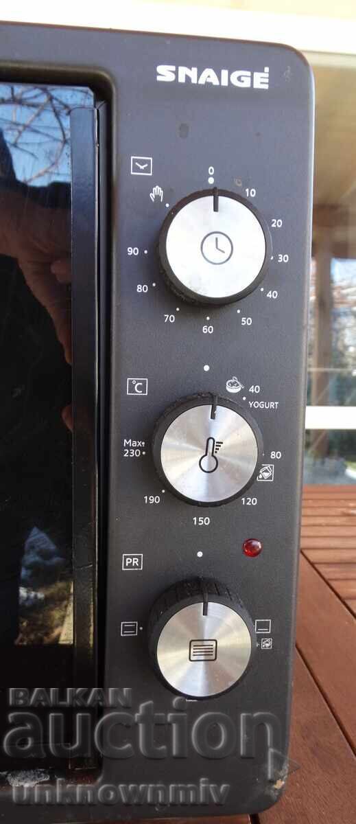 Електрическа фурна - 6