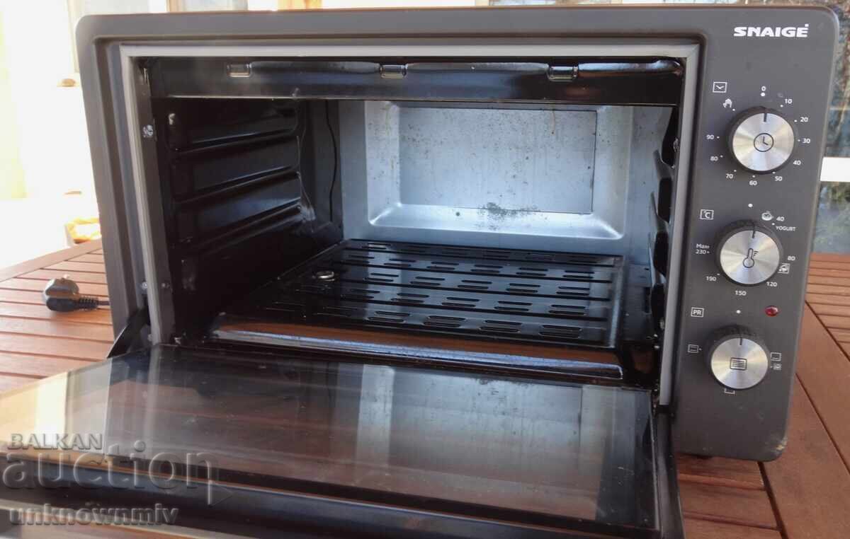 Електрическа фурна - 7