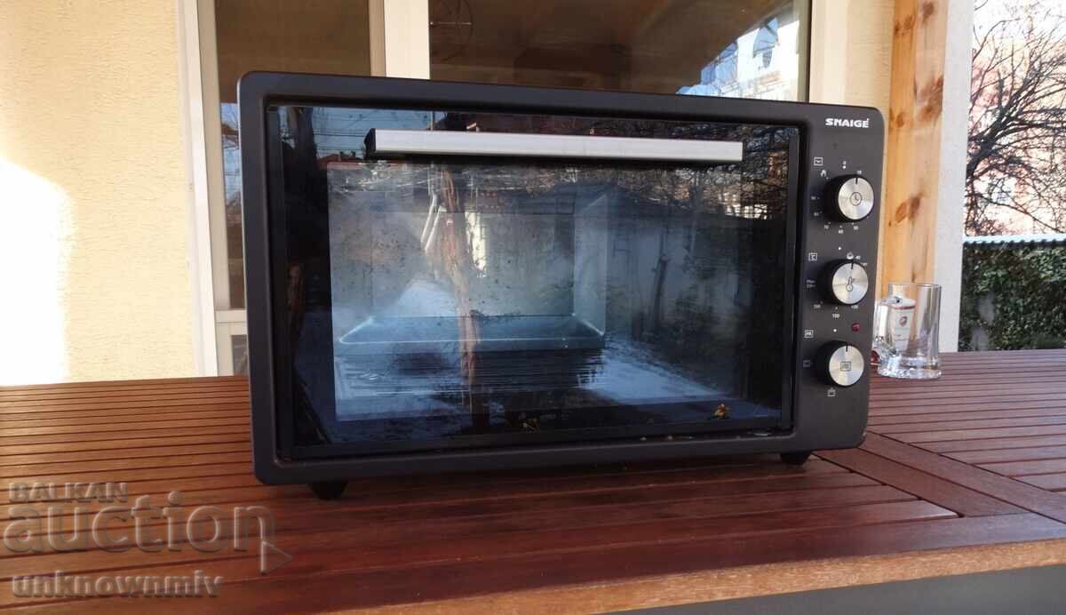 Електрическа фурна