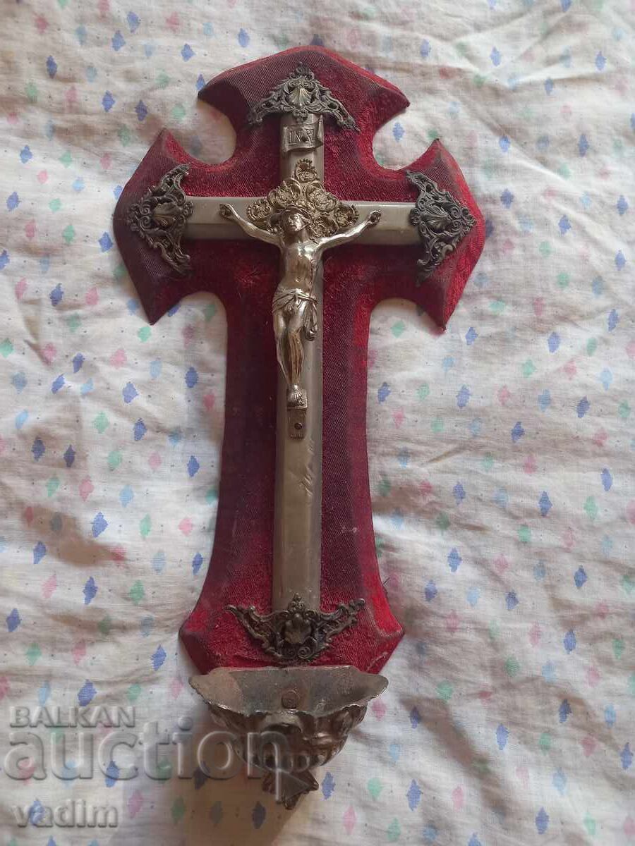 Delivery of CROSS CRUCIFIX OLD 36/19 CM Delivery of CROSS CRUCIFIX OLD 36/19 CM