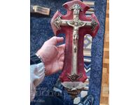 CRUCIFIX VECHI 36/19 CM