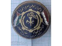 17663 - Badge - Palestine Syria