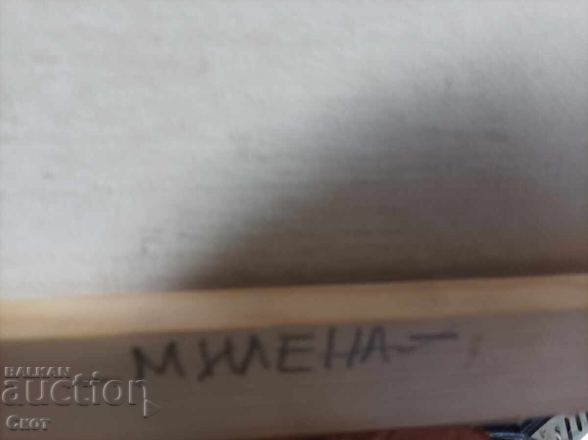 Oil painting with price 238.00 BGN | € 121.69 Oil painting with price 238.00 BGN | € 121.69