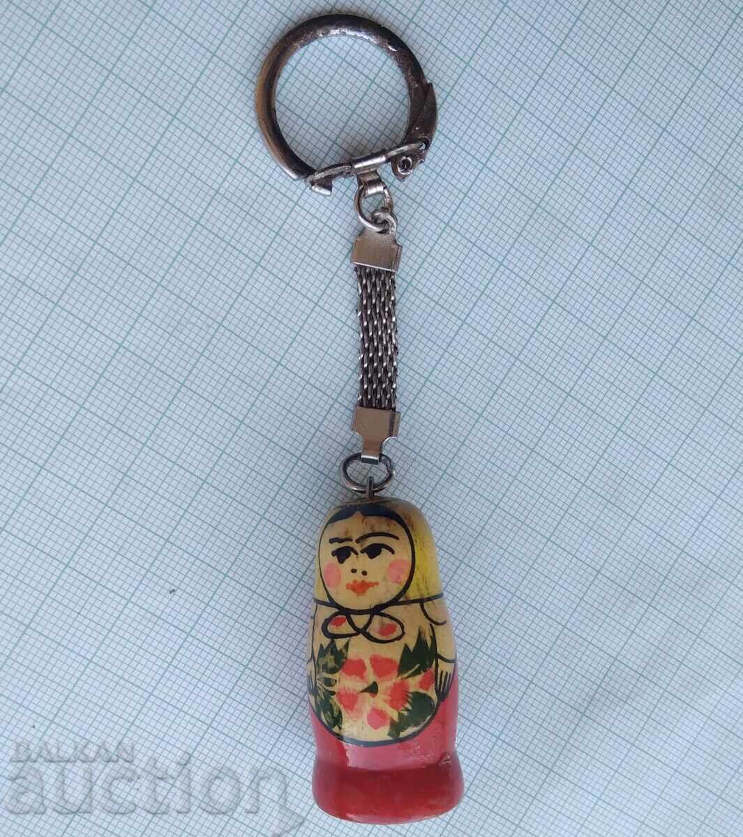 Licitație 17674 Suport cheie - matrioșca - Rusia