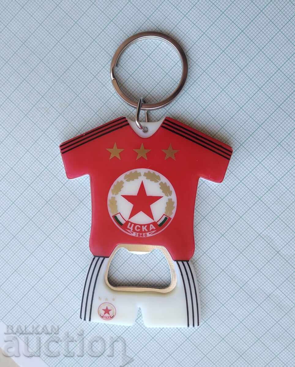 Licitație 17674 Breloc - deschizător - CSKA