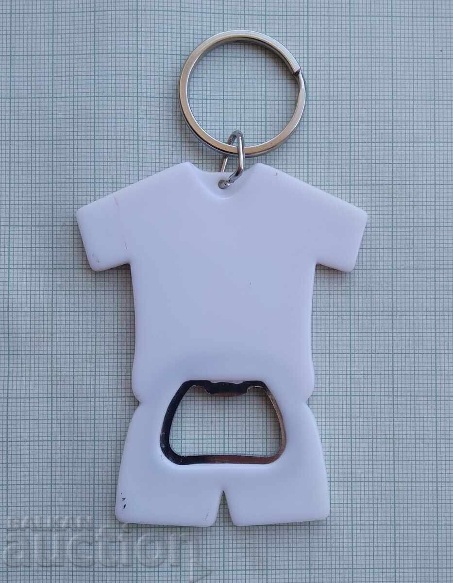 Livrarea 17674 Breloc - deschizător - CSKA