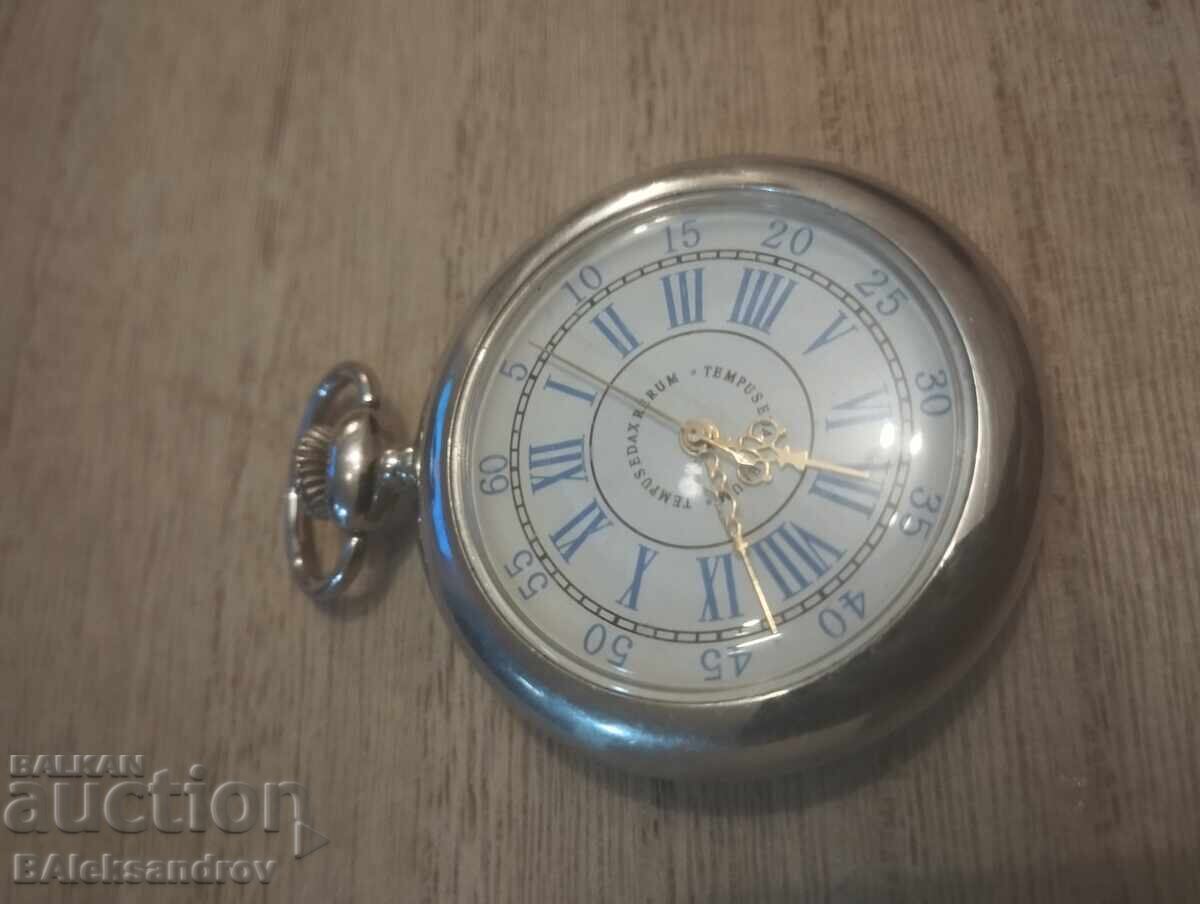 Auction Interesting pocket watch Auction Interesting pocket watch
