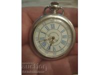 Interesting pocket watch