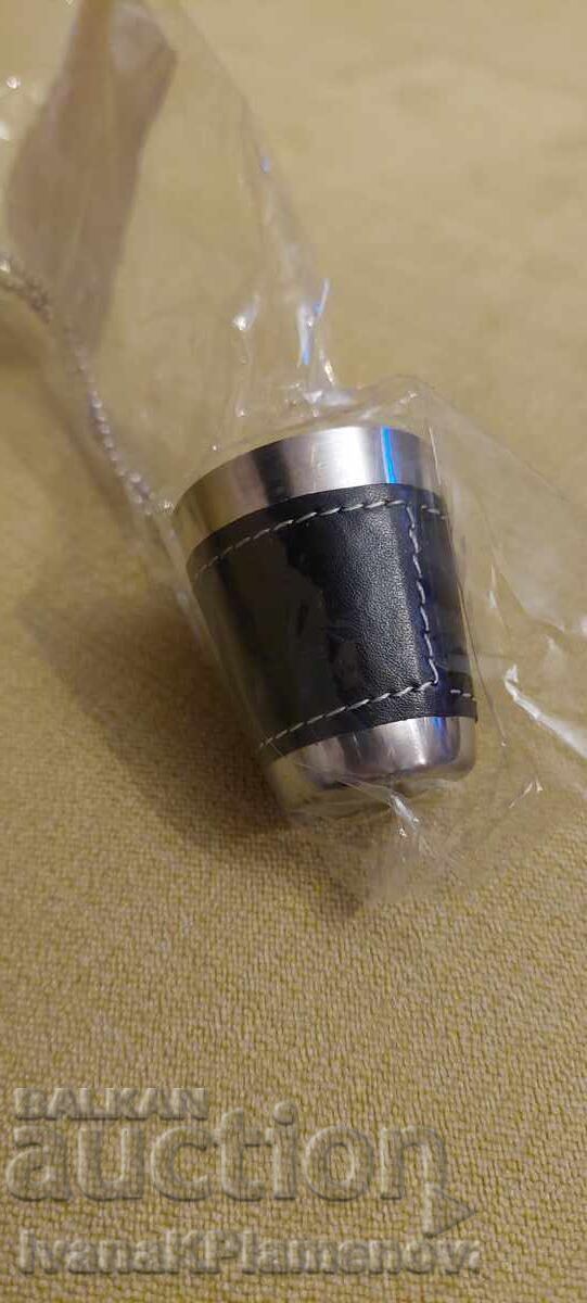 A new shot glass for connoisseurs with price 10.00 BGN | € 5.11