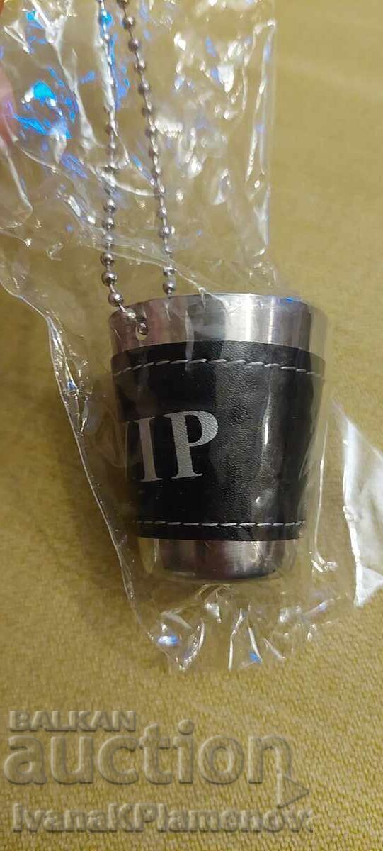 Auction  A new shot glass for connoisseurs
