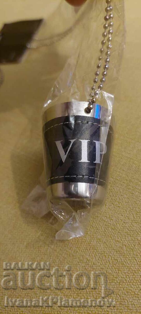 A new shot glass for connoisseurs