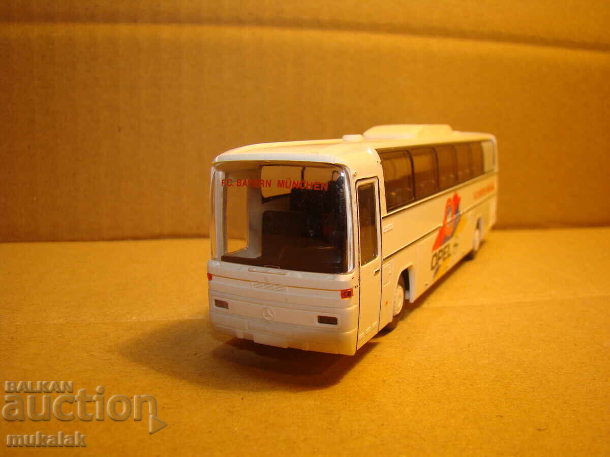 RIETZE H0 1/87 MERCEDES BENZ MODEL TROLLEY BUS with price 20.00 BGN | € 10.23 RIETZE H0 1/87 MERCEDES BENZ MODEL TROLLEY BUS with price 20.00 BGN | € 10.23